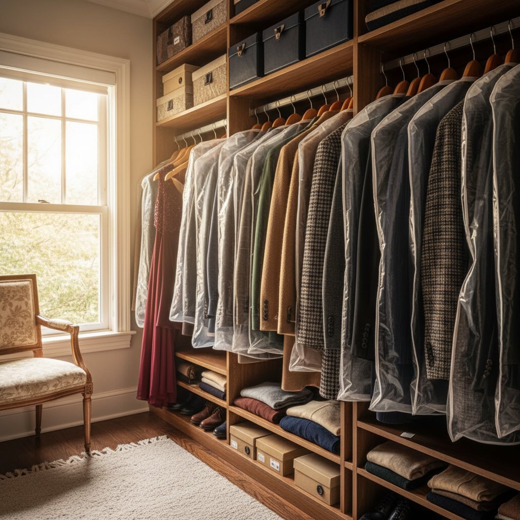 Химчистка для классической одежды in 2024: what's changed and what works